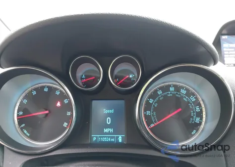 2014 Buick Encore Leather z USA, uszkodzony, nr VIN KL4CJCSBXEB785353